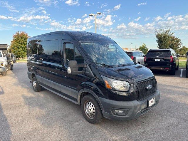 2021 Ford Transit