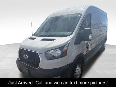 2022 Ford Transit AWD 250 3DR SWB Medium Roof Cargo Van