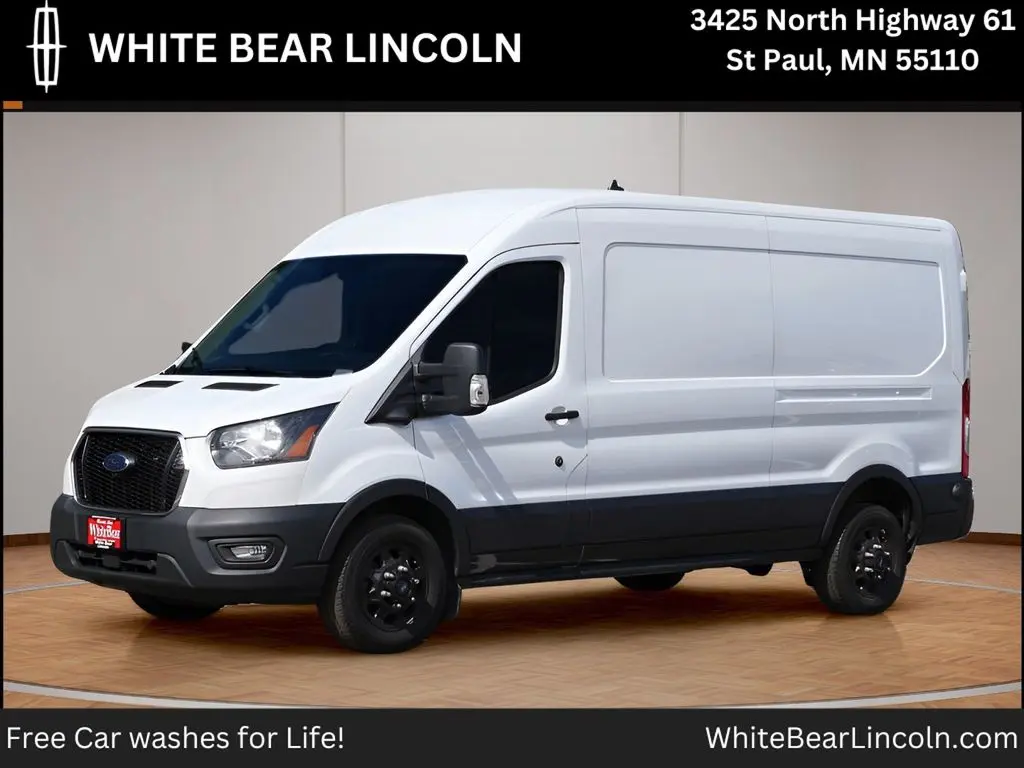 2024 Ford Transit - $47,345