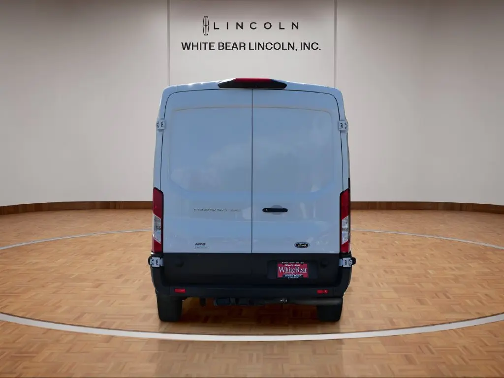 2024 Ford Transit - $47,345