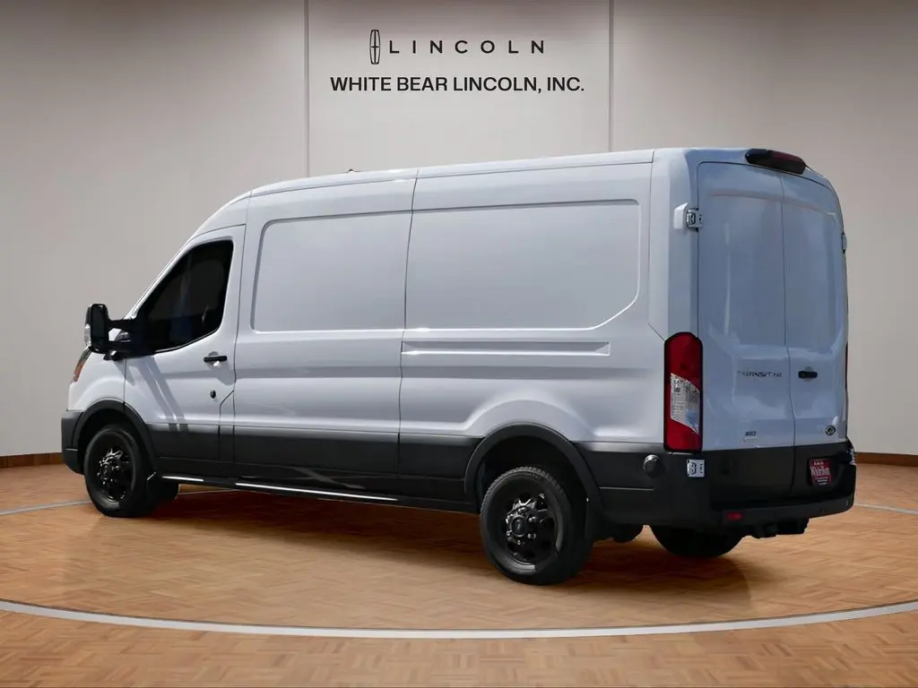 2024 Ford Transit - $47,345