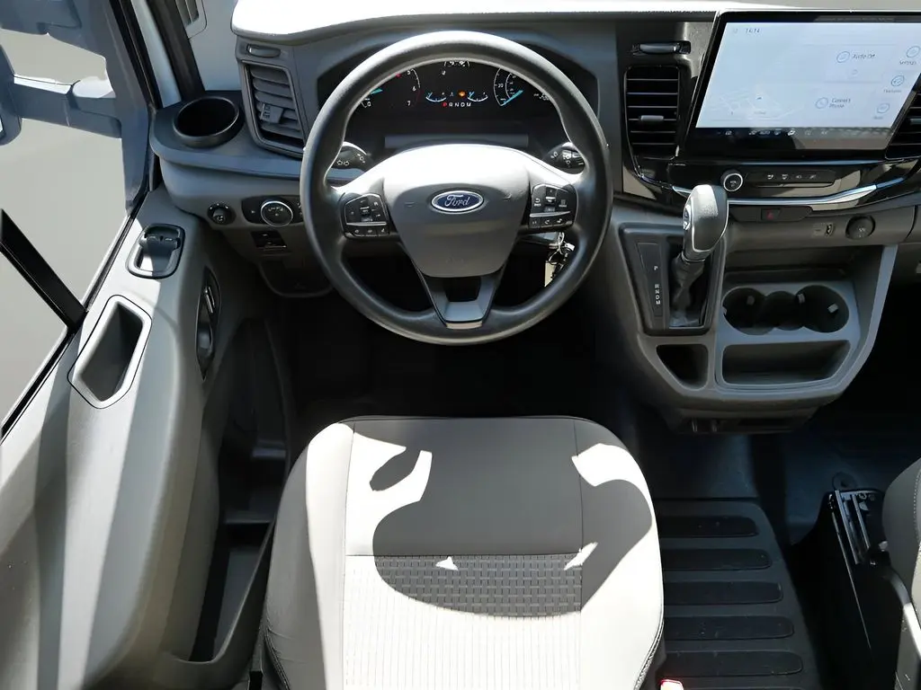 2024 Ford Transit - $47,345