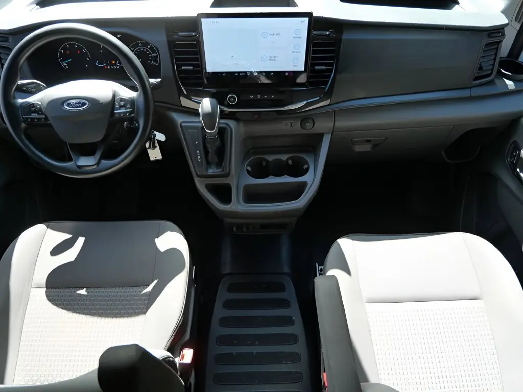 2024 Ford Transit - $47,345