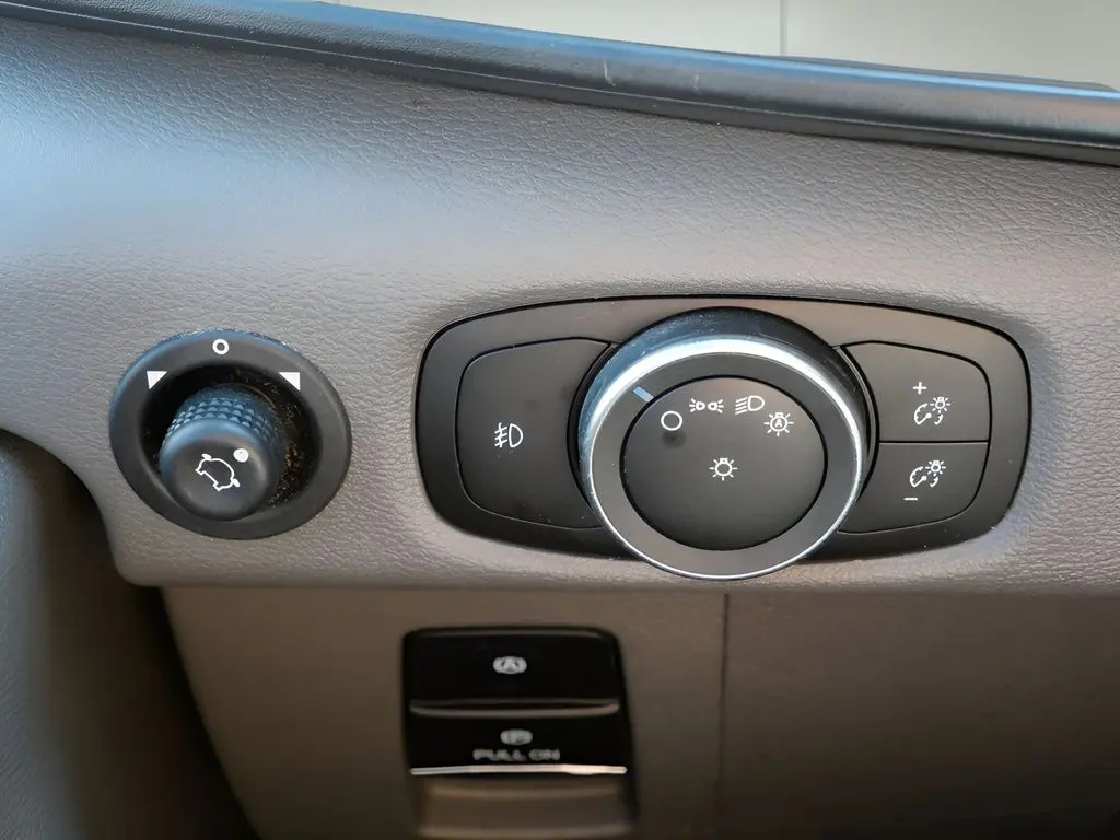 2024 Ford Transit - $47,345