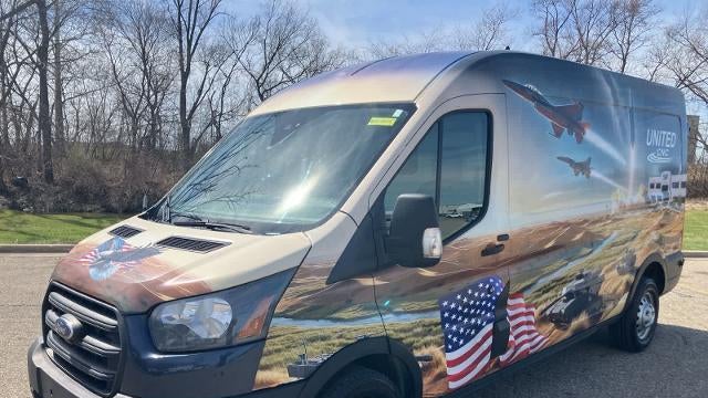 Preowned 2021 Ford Transit 250 for Sale