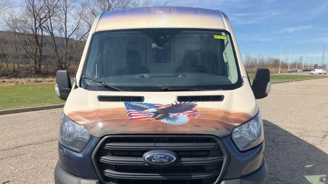 2021 Ford Transit 250