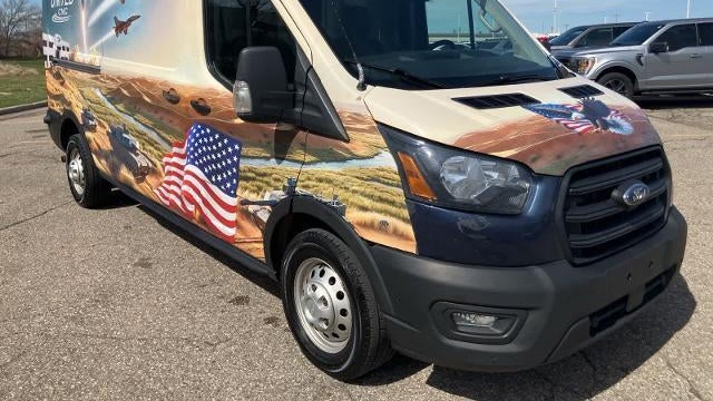 2021 Ford Transit 250
