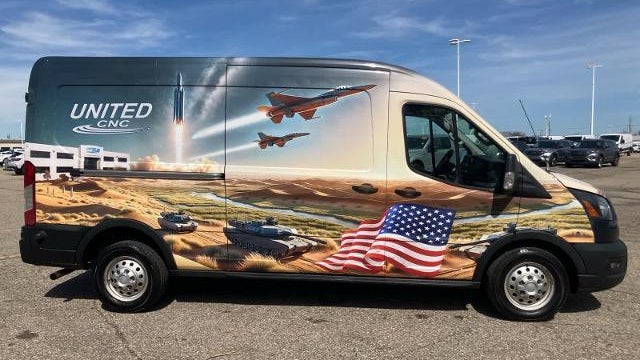 2021 Ford Transit 250