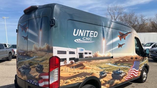 2021 Ford Transit 250