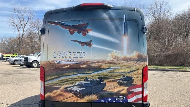 2021 Ford Transit 250