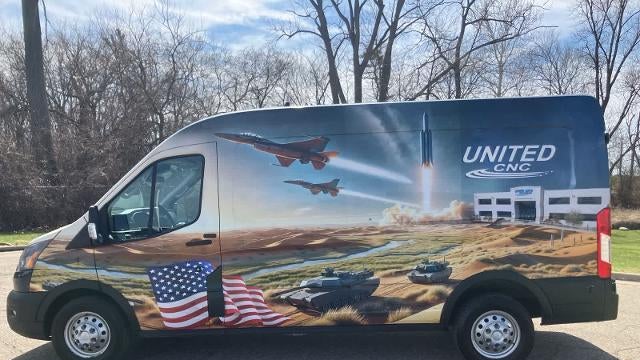 2021 Ford Transit 250
