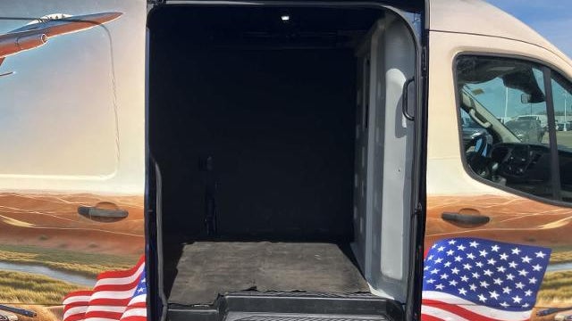 2021 Ford Transit 250
