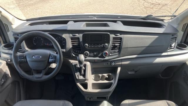 2021 Ford Transit 250