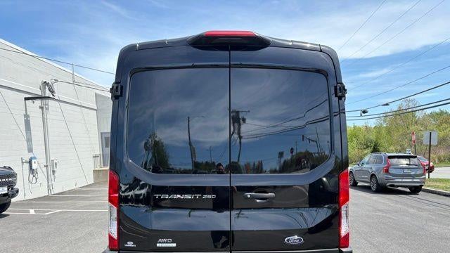 2024 Ford Transit 250