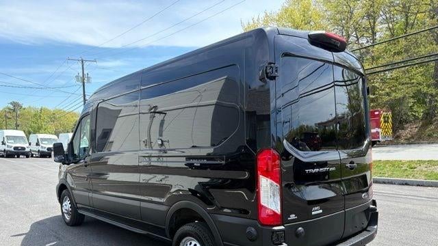 2024 Ford Transit 250