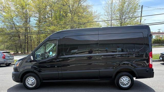 2024 Ford Transit 250