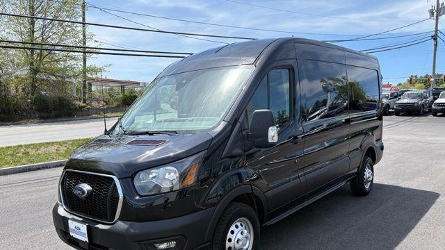 2024 Ford Transit 250