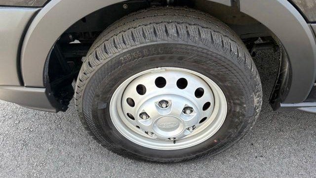 2024 Ford Transit 250