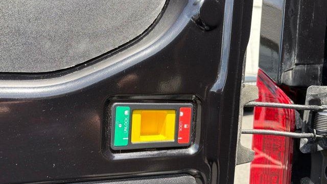 2024 Ford Transit 250