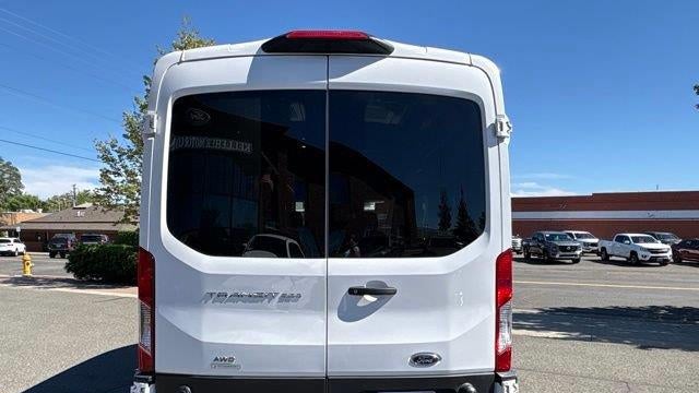 2022 Ford Transit 250