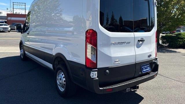 2022 Ford Transit 250