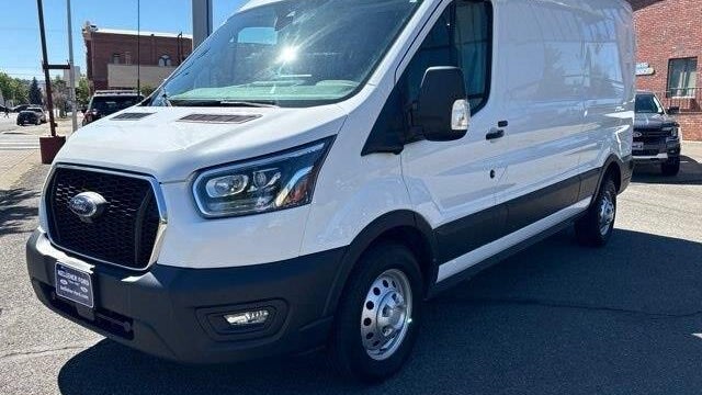 2022 Ford Transit 250