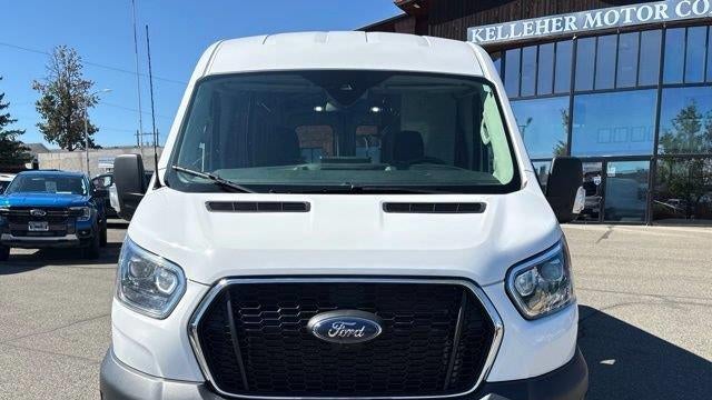 2022 Ford Transit 250