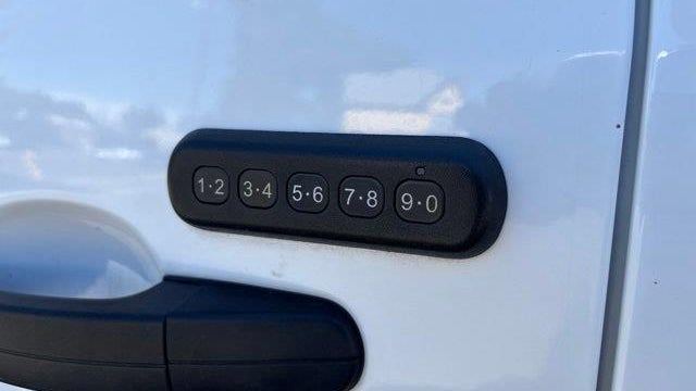 2022 Ford Transit 250
