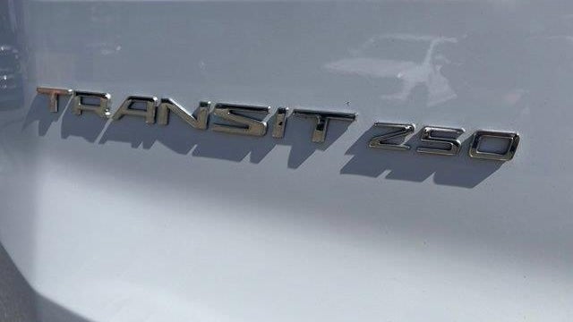 2022 Ford Transit 250