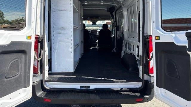 2022 Ford Transit 250