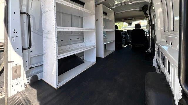 2022 Ford Transit 250