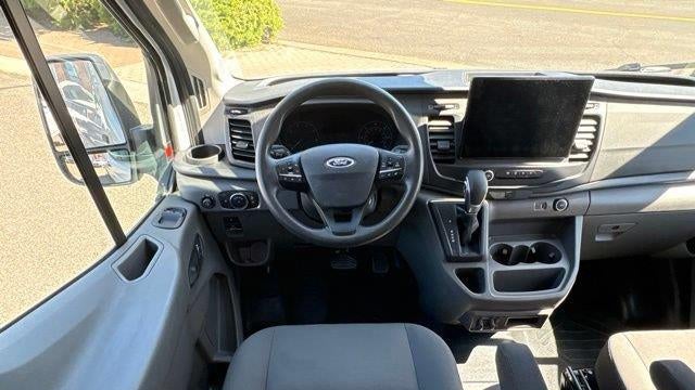 2022 Ford Transit 250