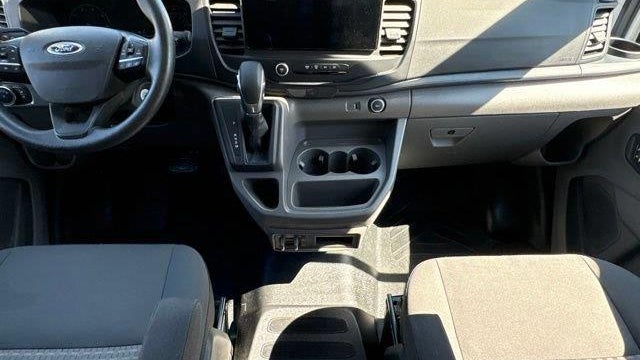 2022 Ford Transit 250