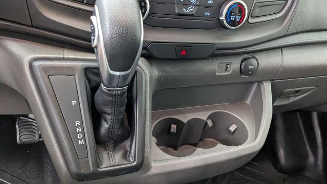 2024 Ford Transit 250