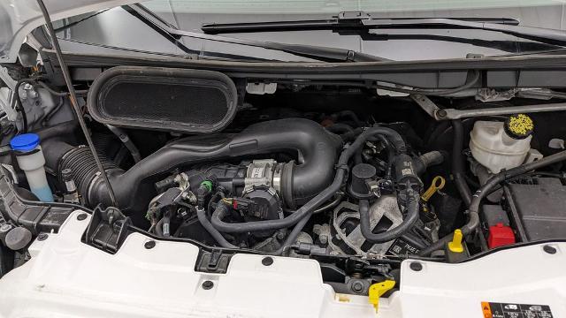2024 Ford Transit 250