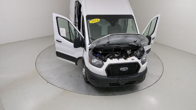 2024 Ford Transit 250