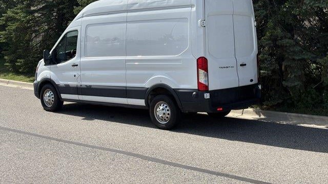 2023 Ford Transit 250