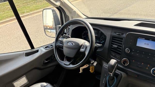 2023 Ford Transit 250