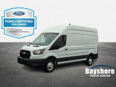 2023 Ford Transit AWD 250 3DR LWB High Roof Cargo Van