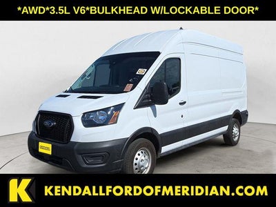 2025 Ford Transit AWD 250 3DR LWB High Roof Cargo Van