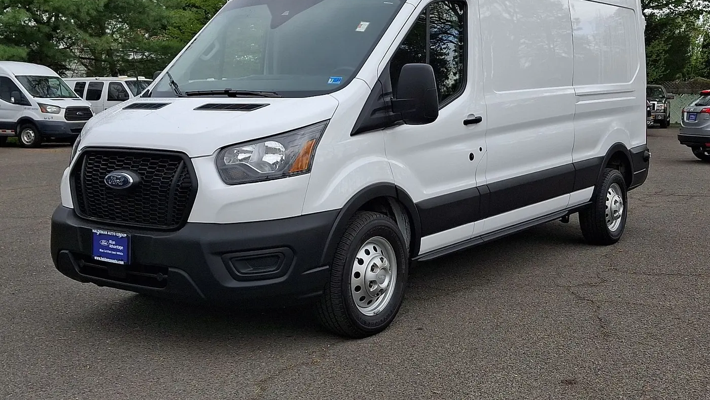 2024 Ford Transit 250