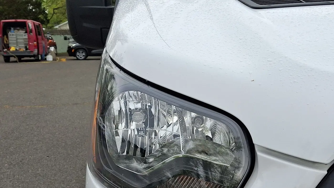 2024 Ford Transit 250