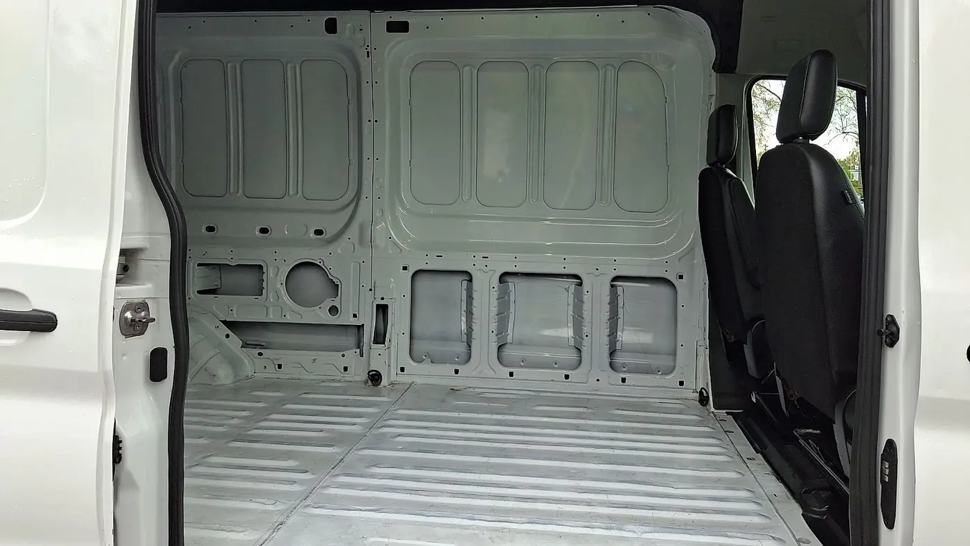 2024 Ford Transit 250