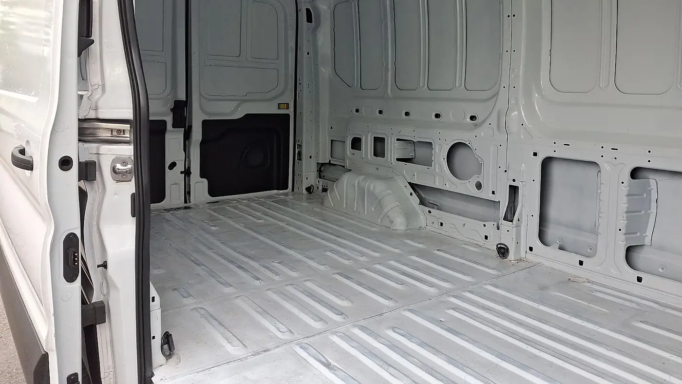 2024 Ford Transit 250