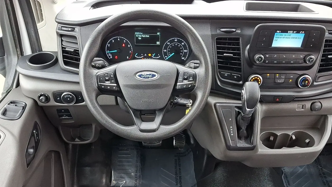 2024 Ford Transit 250
