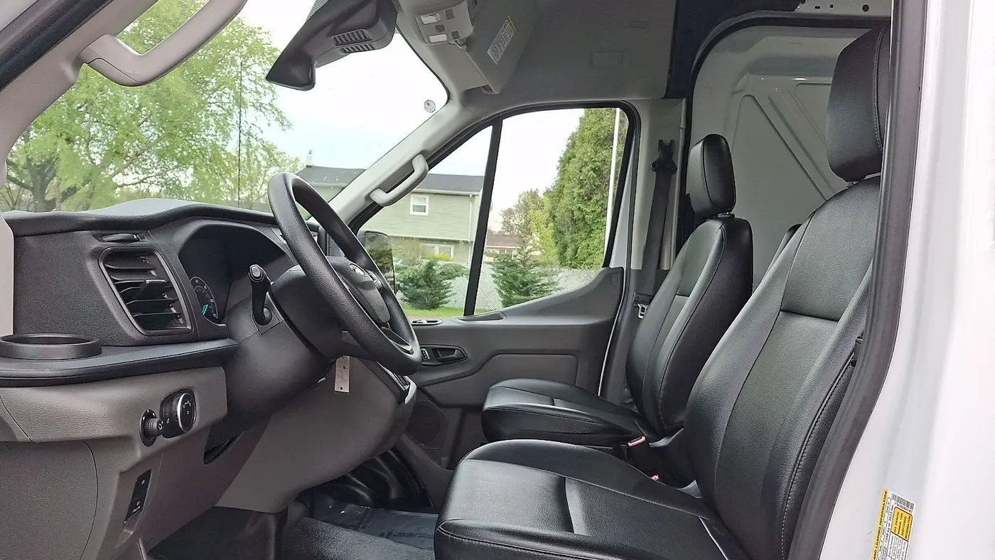 2024 Ford Transit 250