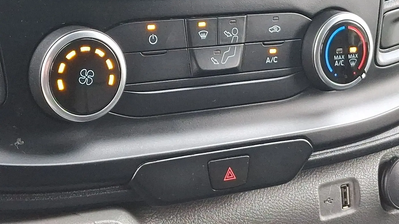 2024 Ford Transit 250