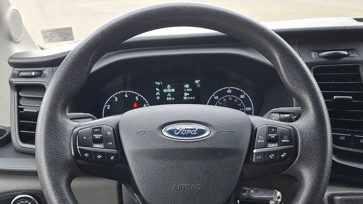 2024 Ford Transit 250