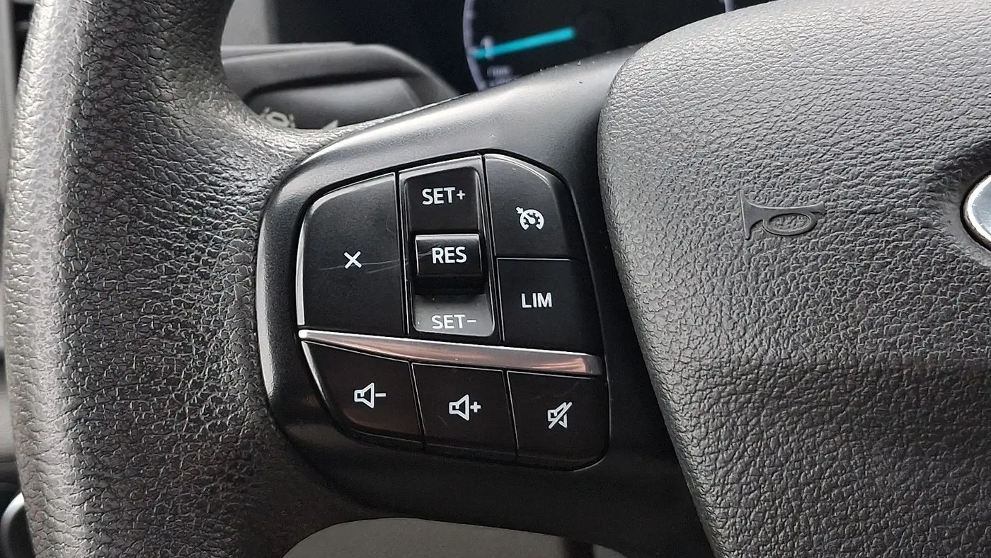 2024 Ford Transit 250