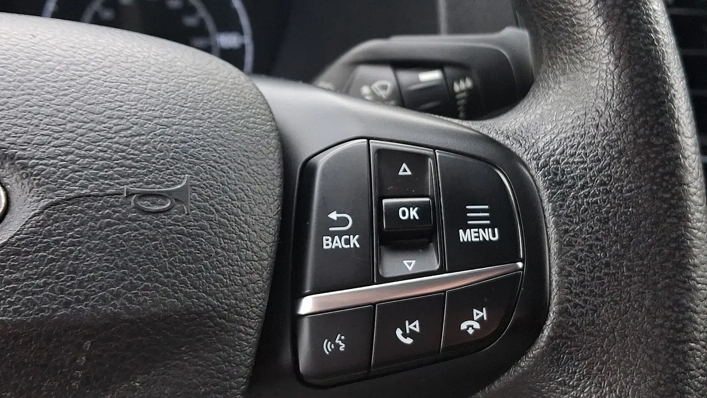 2024 Ford Transit 250